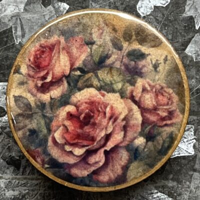 Roses Magnet 30mm