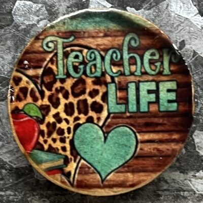 Teacher Life 2 Magnet 30mm